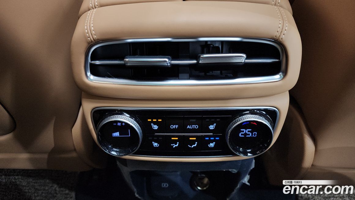 Genesis GV80 2023