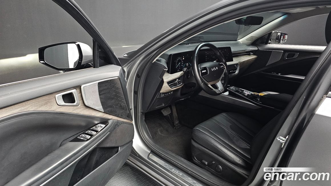 Kia K8 2022