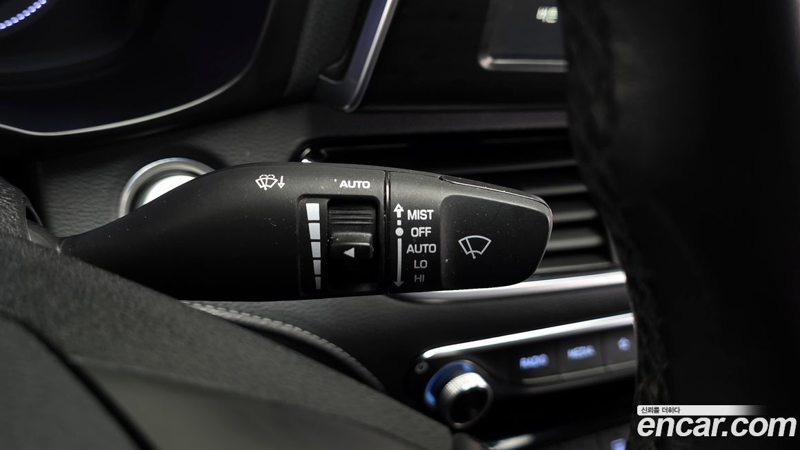 Hyundai Grandeur 2017