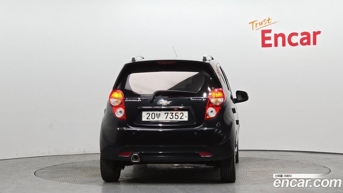 ChevroletGMDaewoo Spark 2014