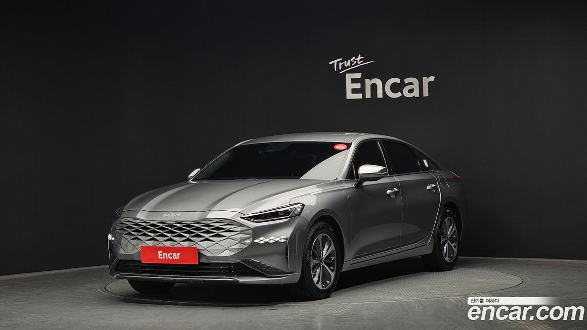 Kia K8 2022