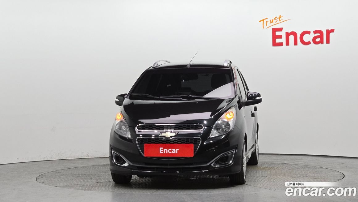 ChevroletGMDaewoo Spark 2014