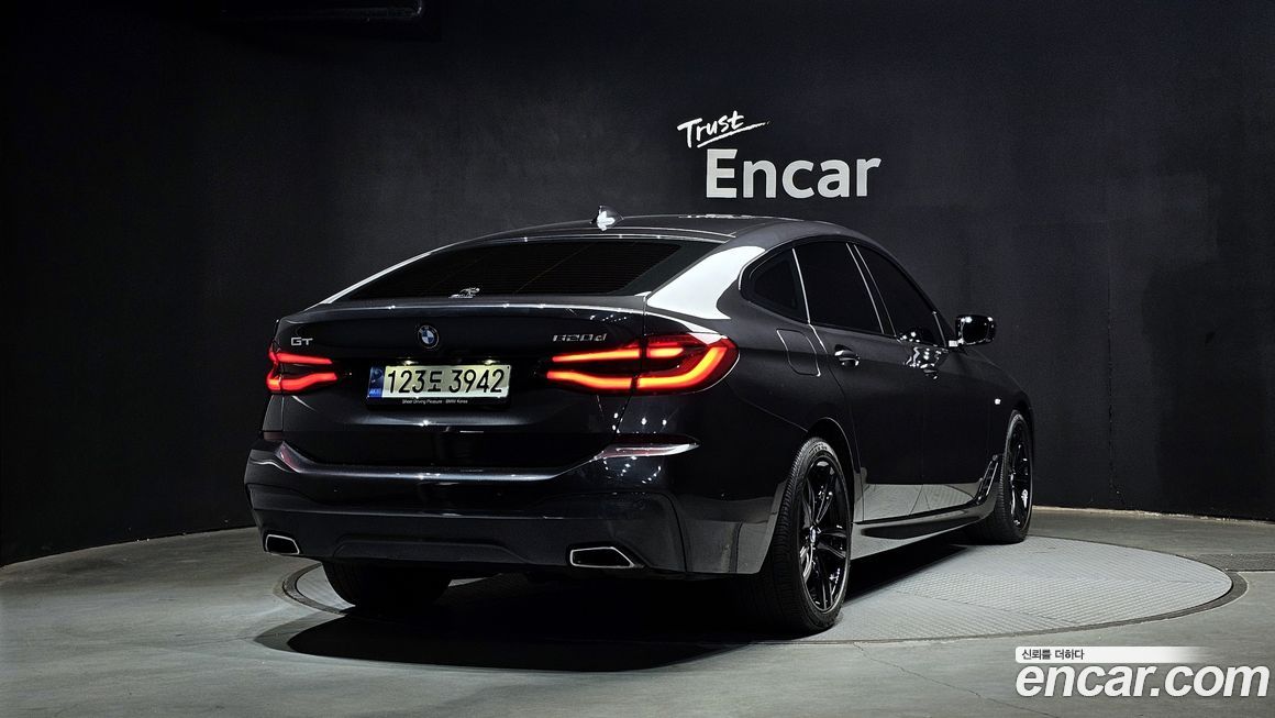 BMW Gran Turismo 2021