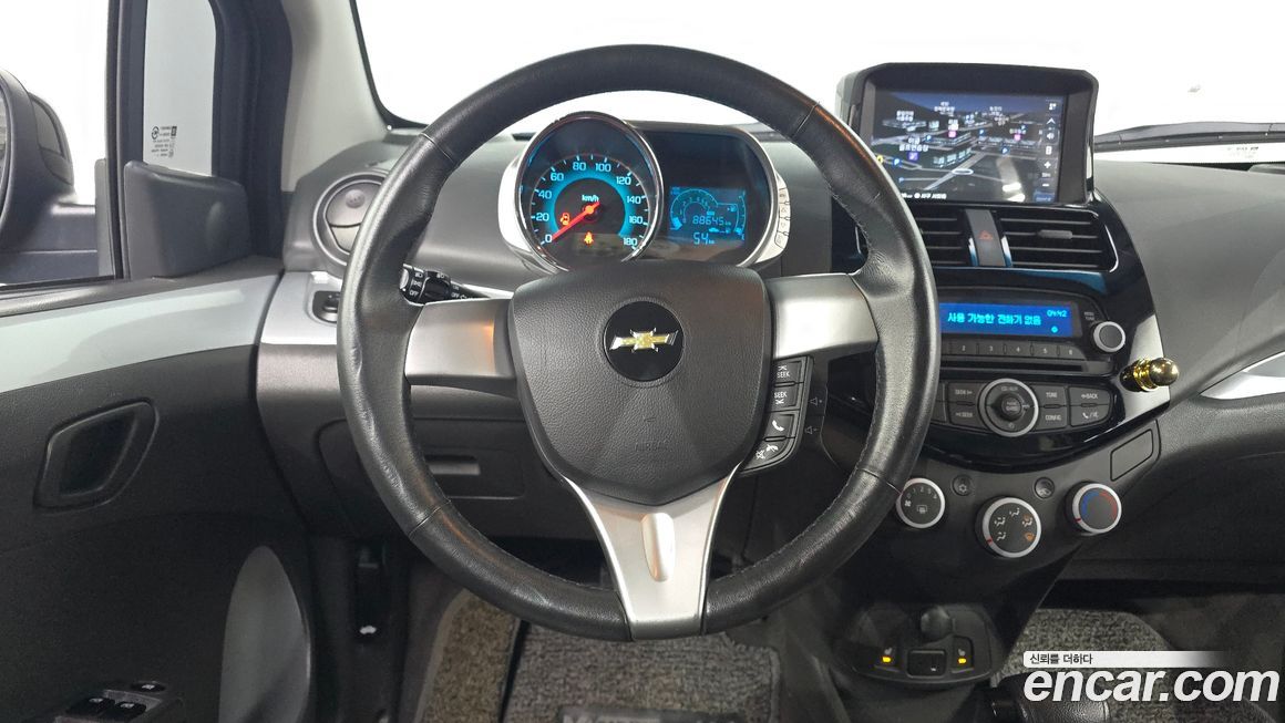 ChevroletGMDaewoo Spark 2014