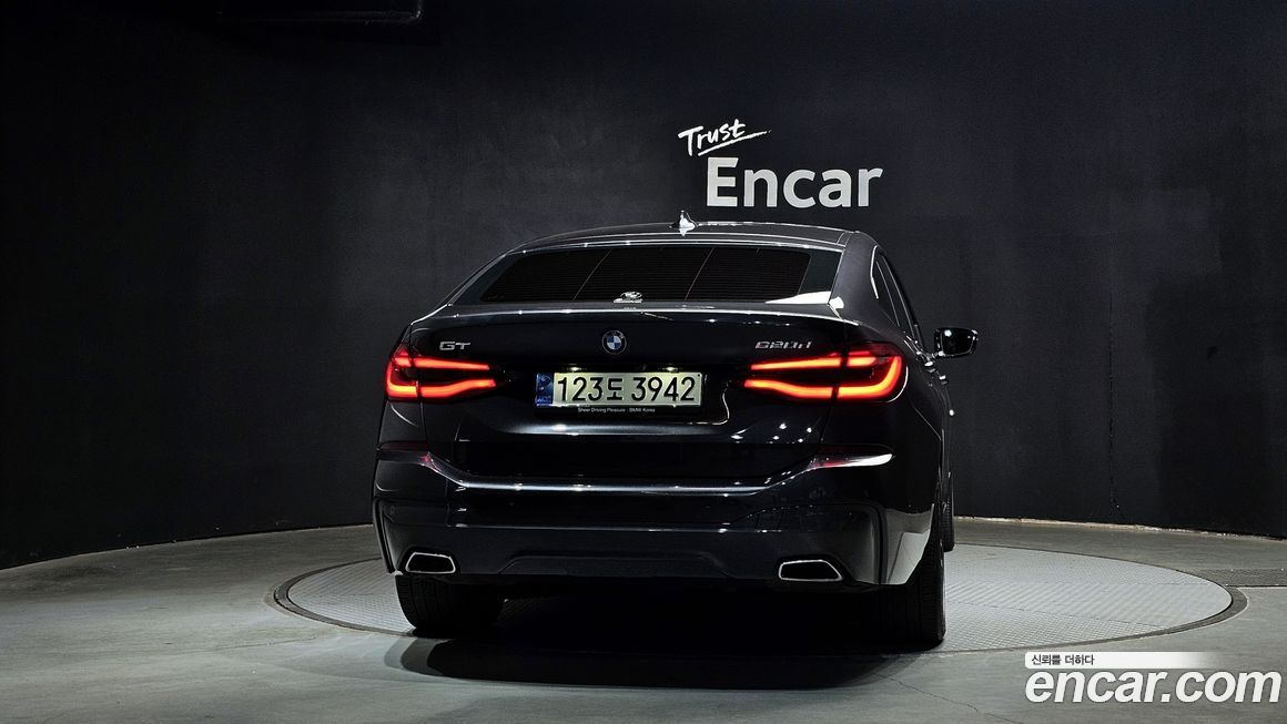 BMW Gran Turismo 2021