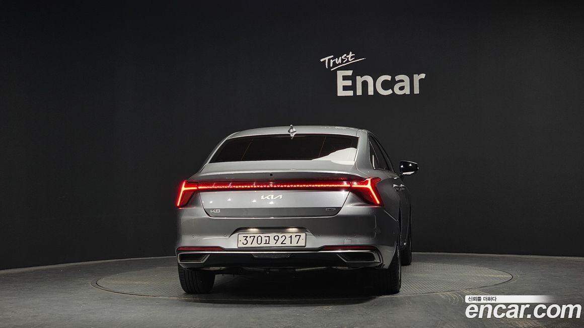 Kia K8 2022