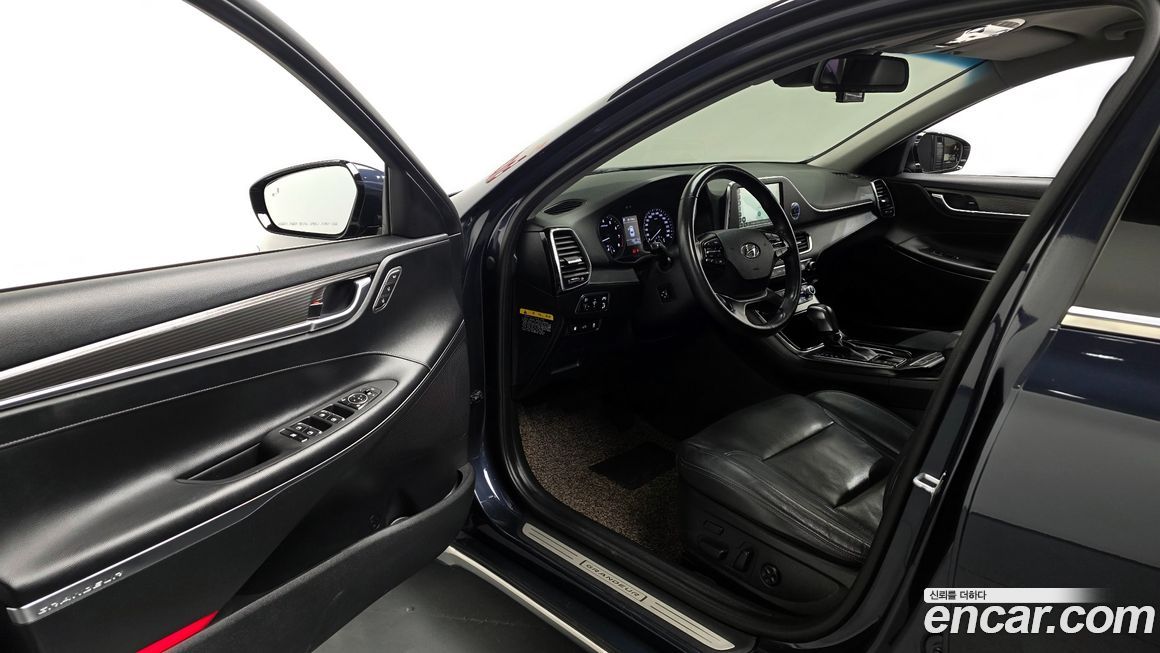 Hyundai Grandeur 2017