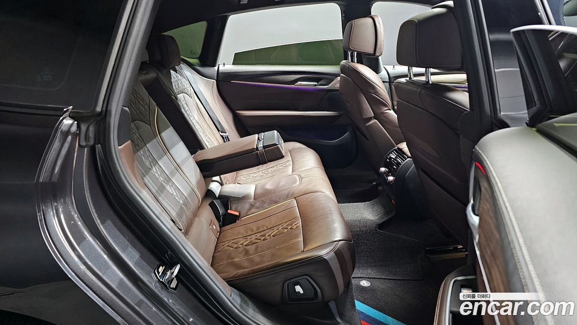 BMW Gran Turismo 2021