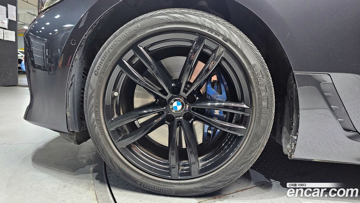 BMW Gran Turismo 2021