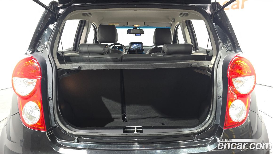 ChevroletGMDaewoo Spark 2014