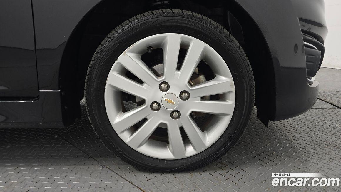 ChevroletGMDaewoo Spark 2014