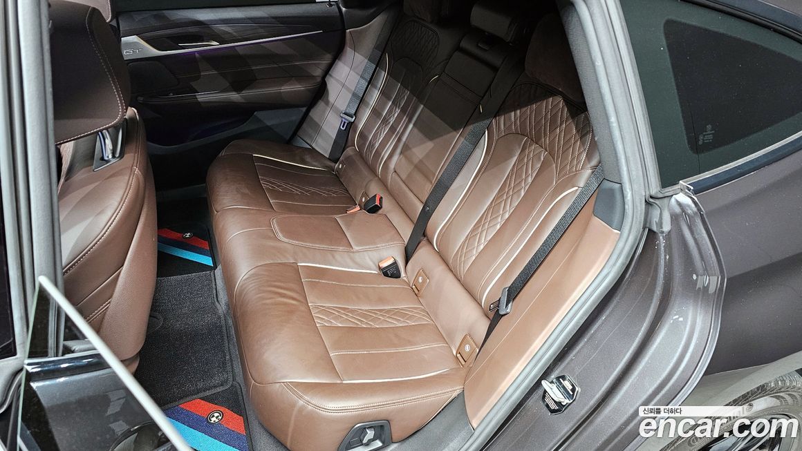 BMW Gran Turismo 2021