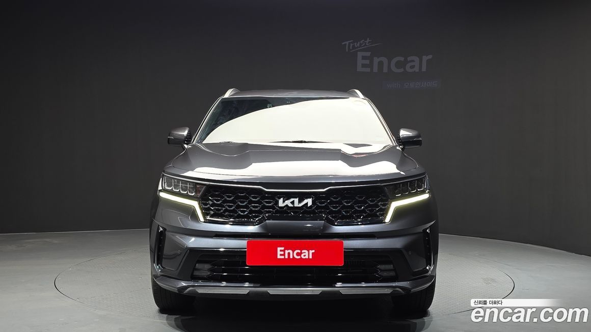 Kia Sorento 2023