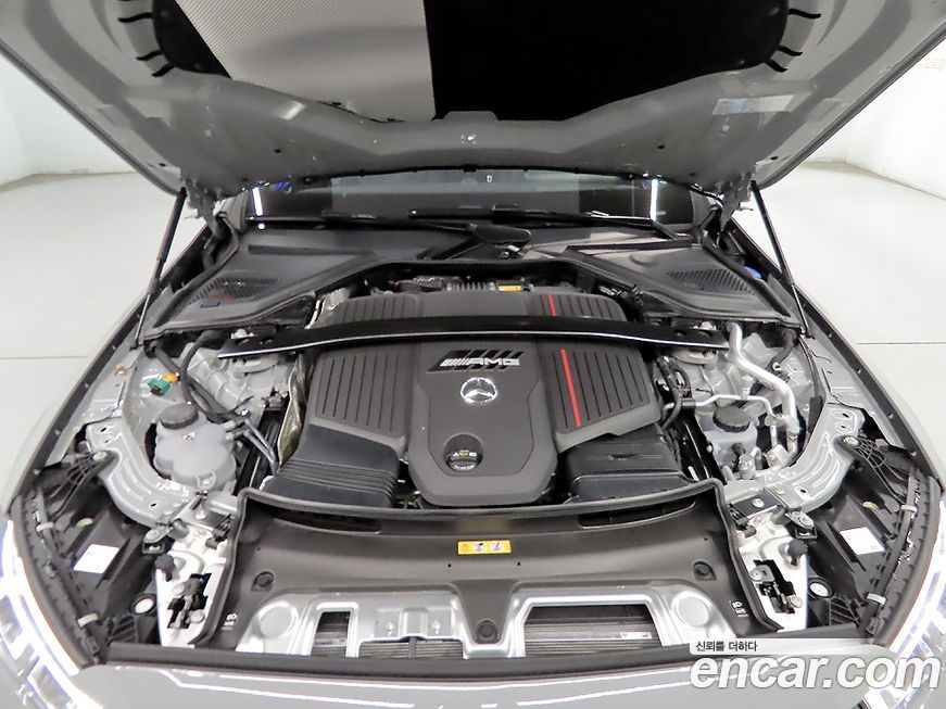 Mercedes-Benz E-Class 2025