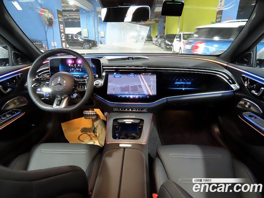 Mercedes-Benz E-Class 2025