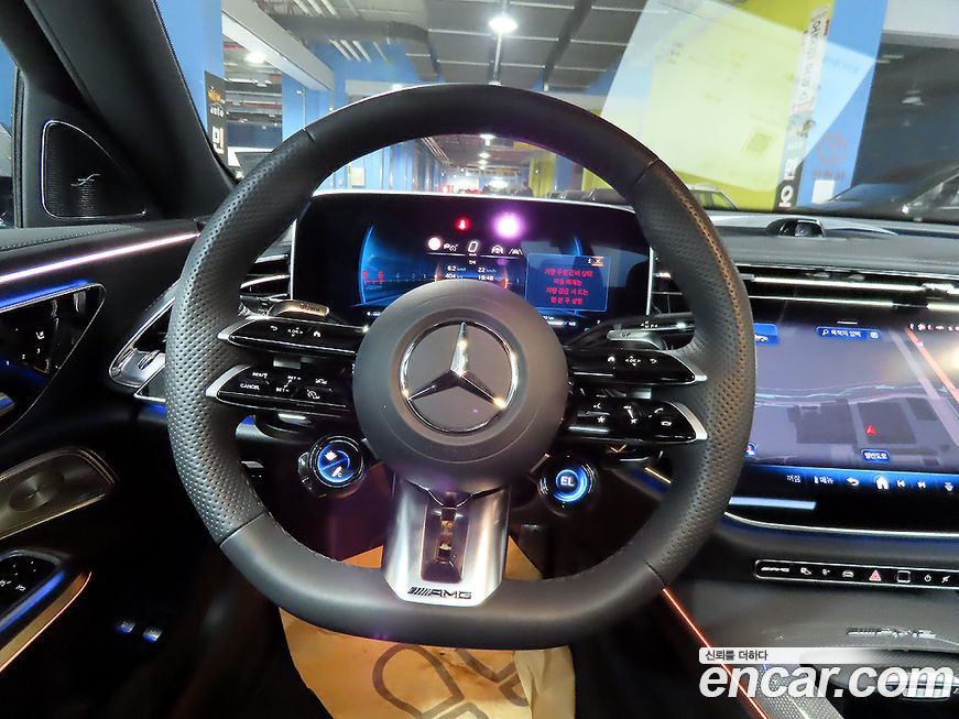 Mercedes-Benz E-Class 2025