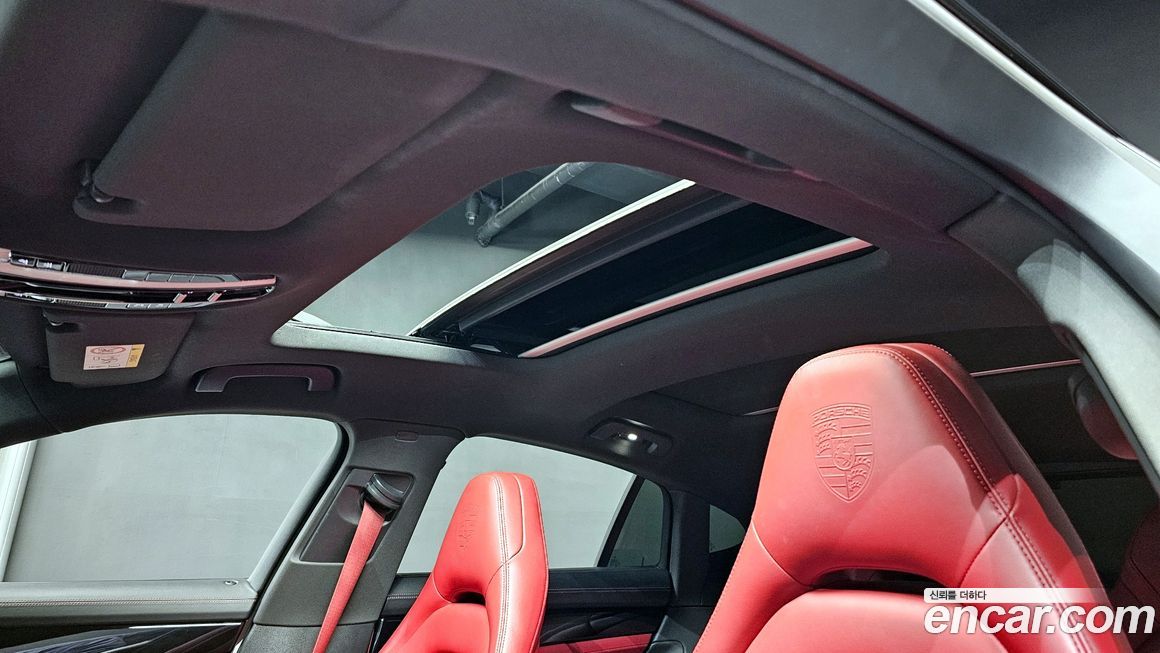 Porsche Panamera 2021