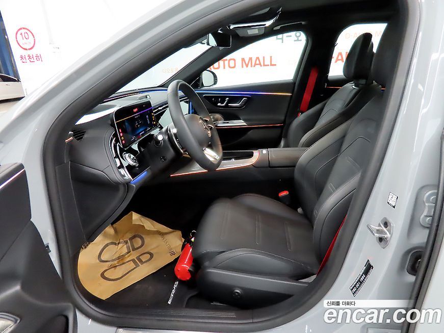 Mercedes-Benz E-Class 2025