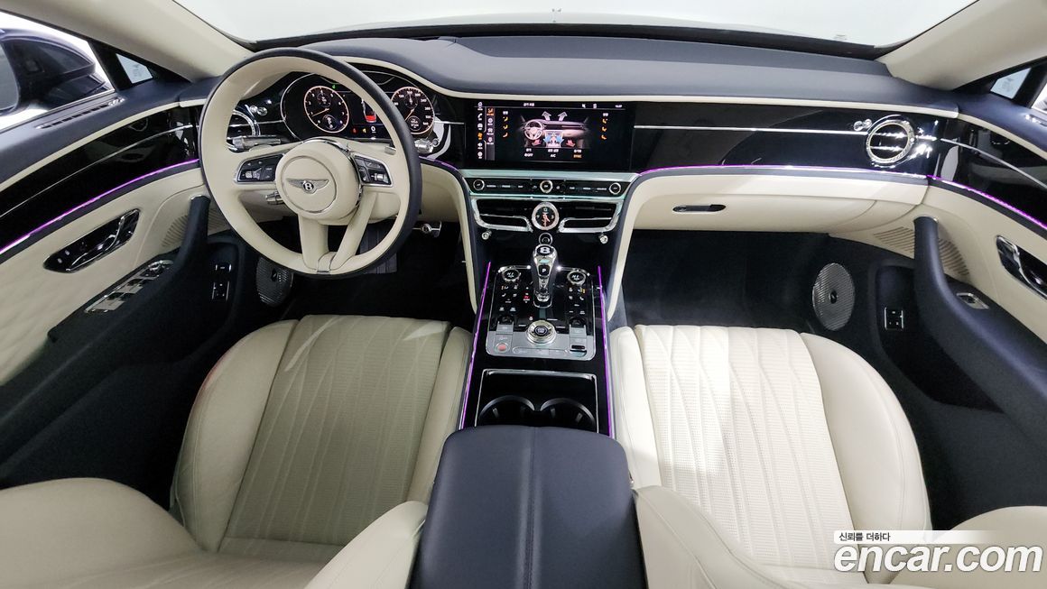 Bentley Flying Spur 2022