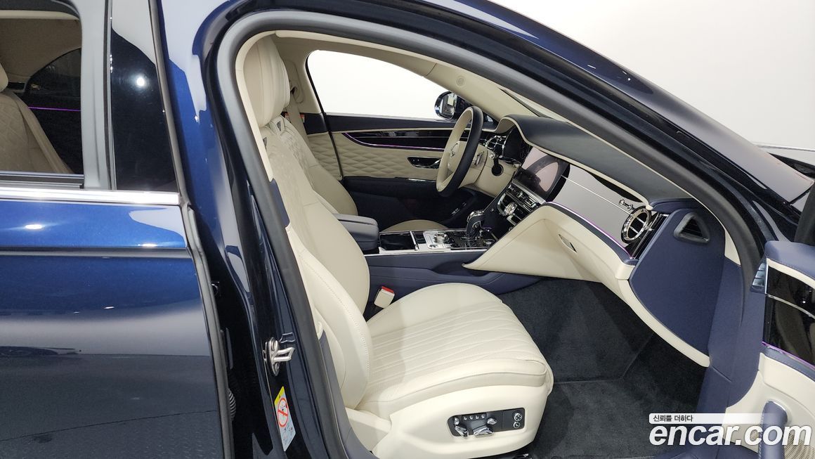 Bentley Flying Spur 2022