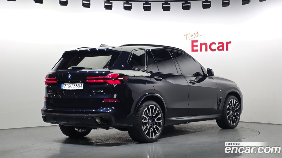 BMW X5 2025