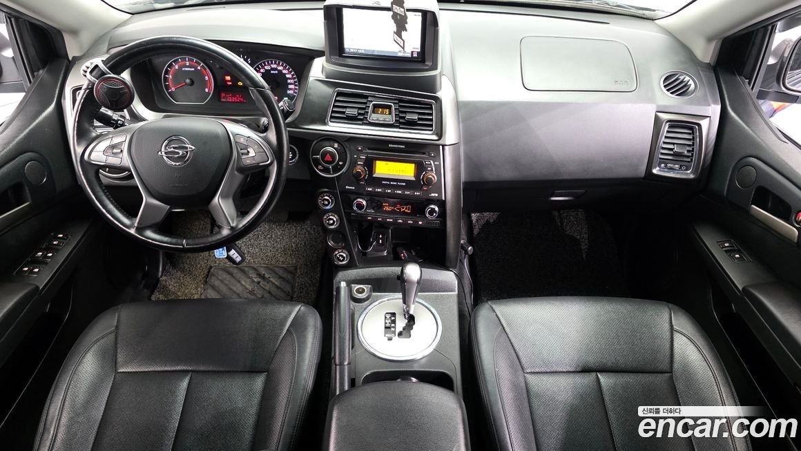 KG_Mobility_Ssangyong KORANDO 2018