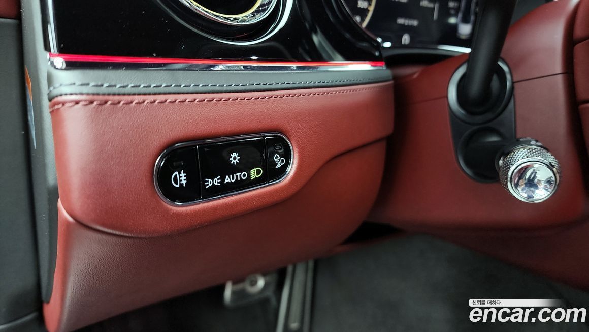 Bentley Flying Spur 2022