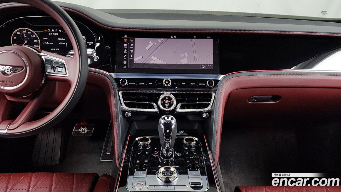 Bentley Flying Spur 2022