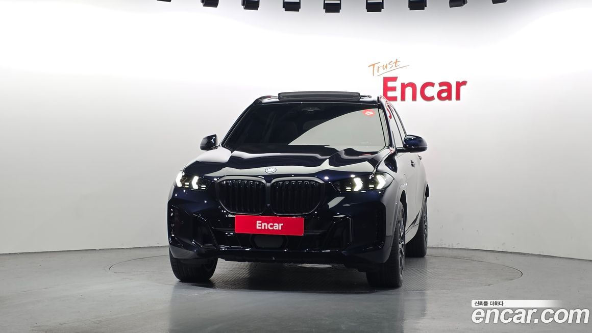BMW X5 2025