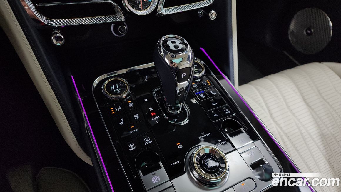 Bentley Flying Spur 2022