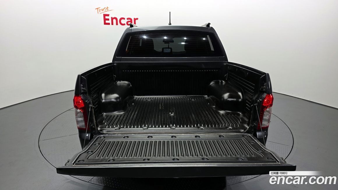 KG_Mobility_Ssangyong KORANDO 2018