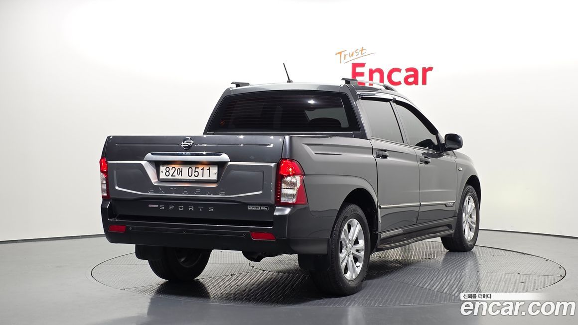 KG_Mobility_Ssangyong KORANDO 2018