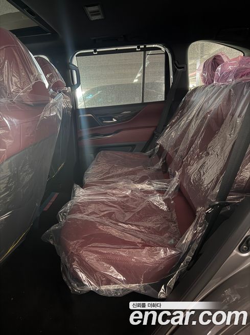 Lexus LX 2025