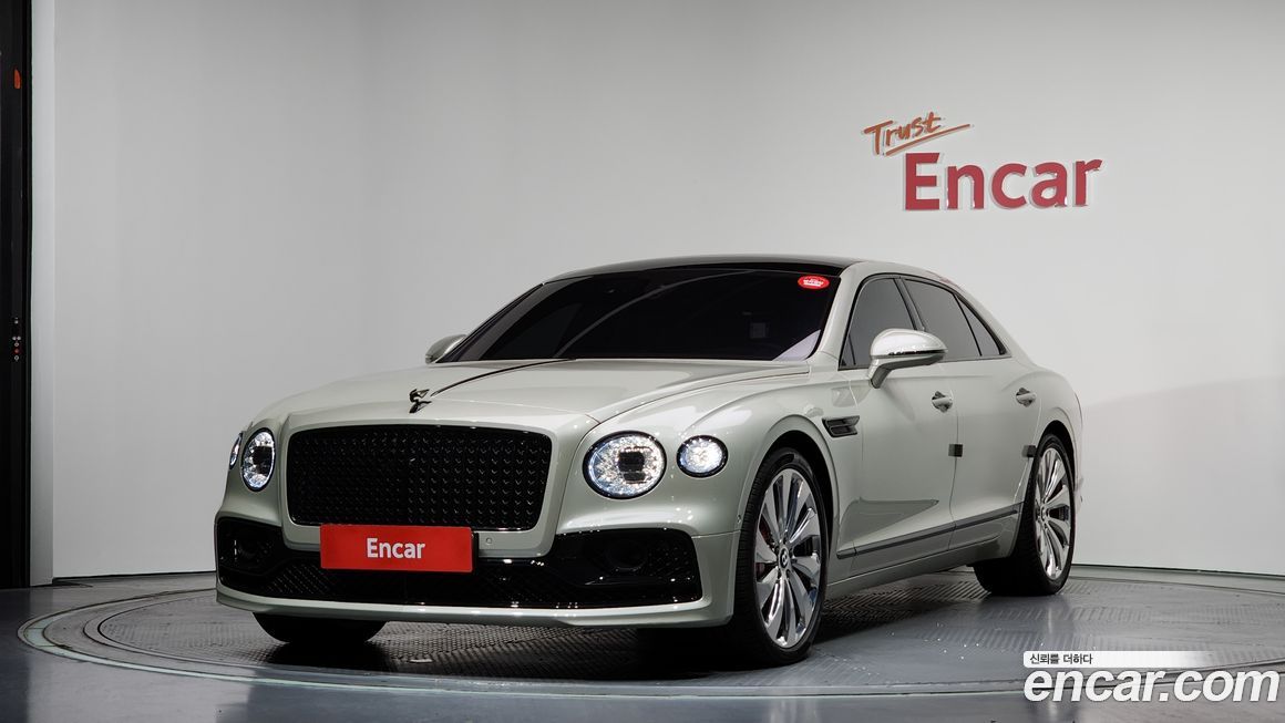 Bentley Flying Spur 2022