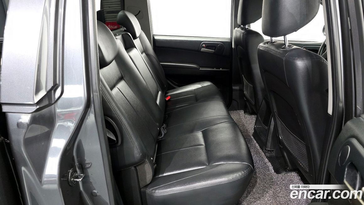 KG_Mobility_Ssangyong KORANDO 2018