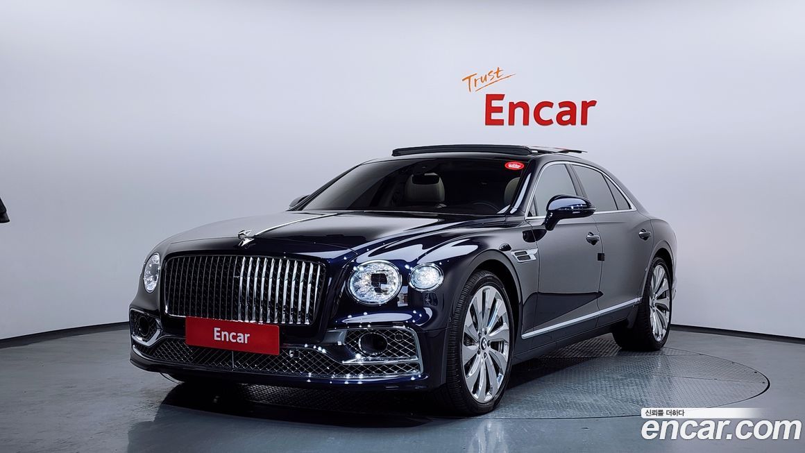 Bentley Flying Spur 2022