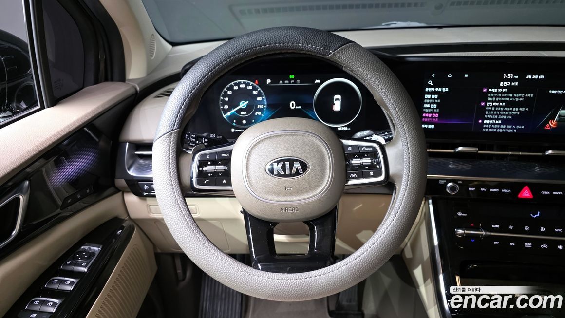 Kia Canival 2021