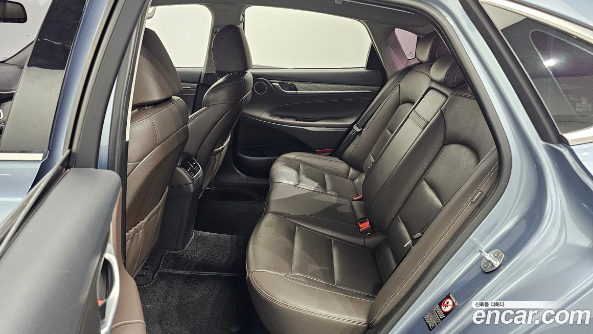 Hyundai Grandeur 2019