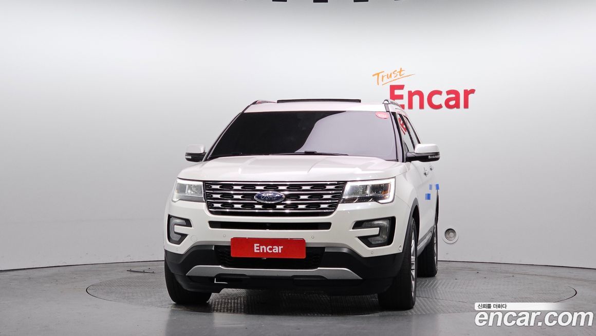 Ford Explorer 2017