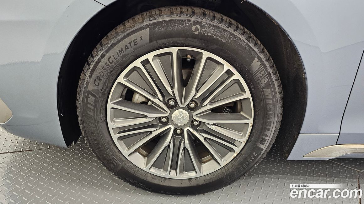 Hyundai Grandeur 2019