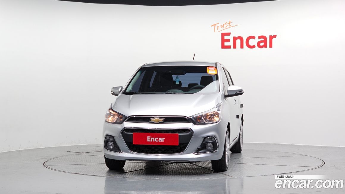 ChevroletGMDaewoo Spark 2017