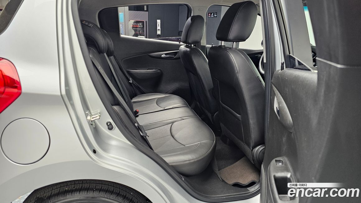 ChevroletGMDaewoo Spark 2017