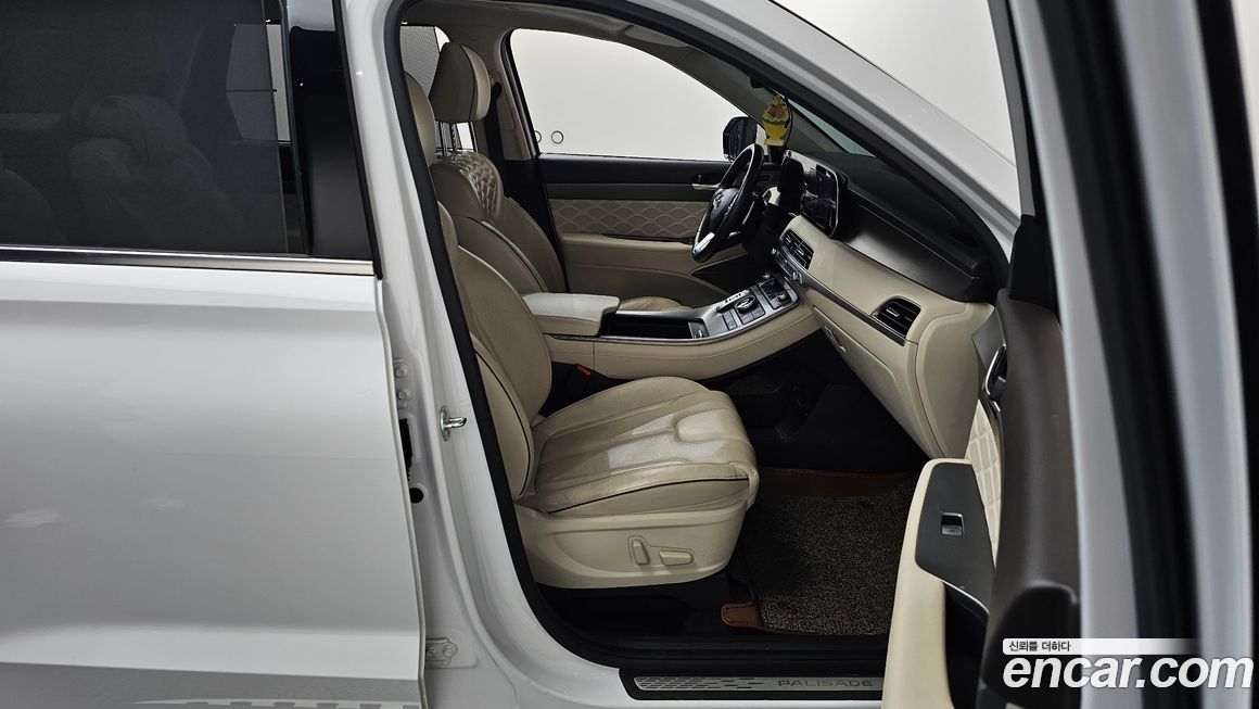 Hyundai Palisade 2021