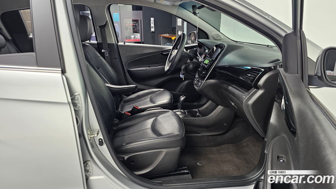 ChevroletGMDaewoo Spark 2017