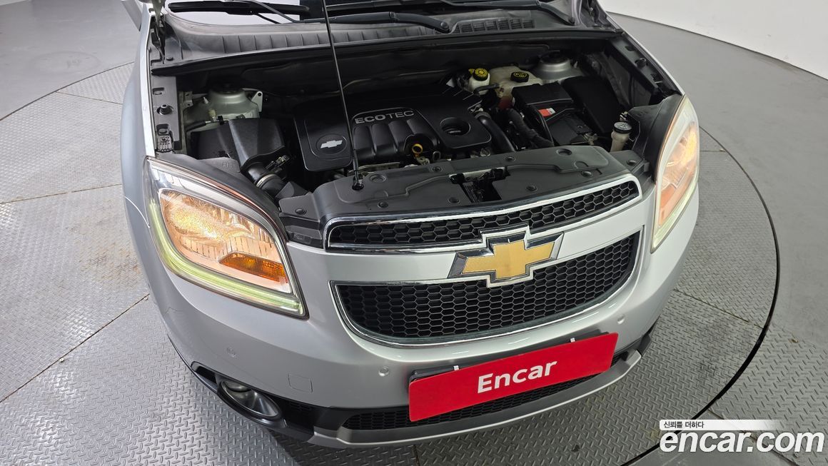 ChevroletGMDaewoo Orlando 2016