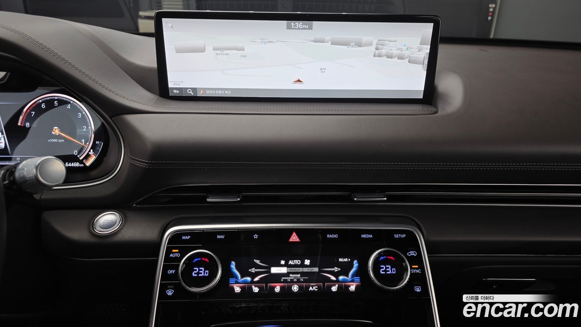 Genesis GV80 2021