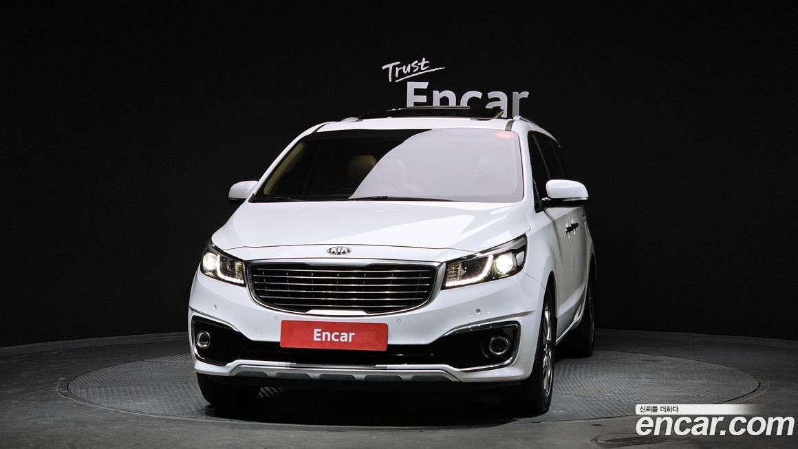 Kia Canival 2016