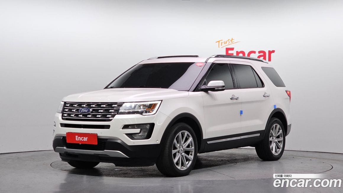 Ford Explorer 2017