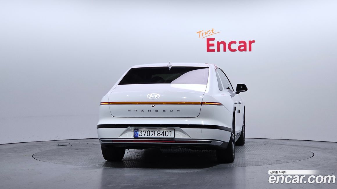 Hyundai Grandeur 2023