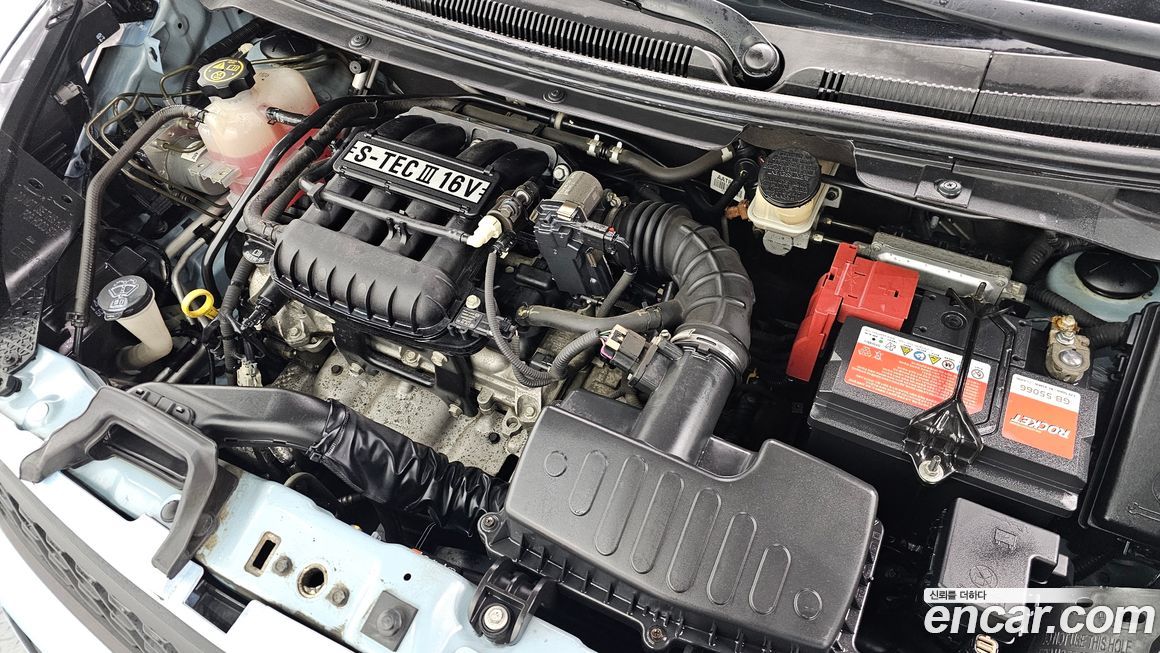 ChevroletGMDaewoo Spark 2015